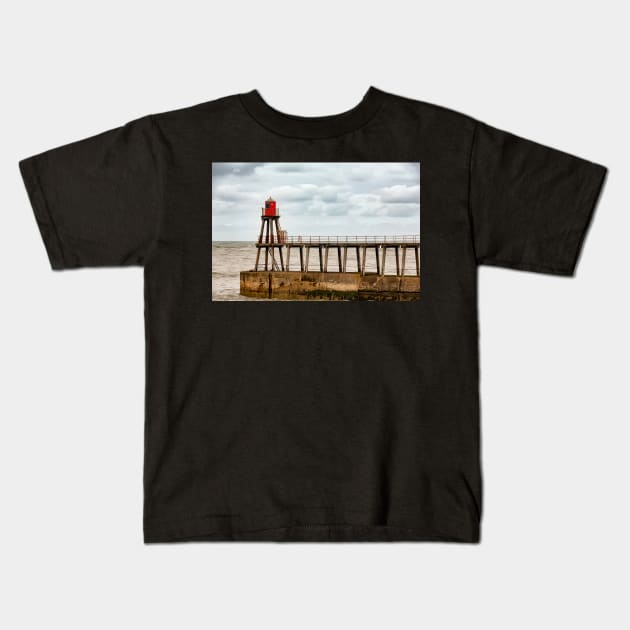 Whitby Kids T-Shirt by jasminewang